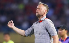 HLV Polking 'cay đắng' sau thất bại đầy tiếc nuối của CLB CAHN: Tôi rất đau lòng!