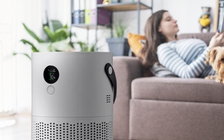 Có nên dùng máy lọc không khí và tạo độ ẩm trong cùng một phòng?
