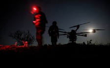 UAV Ukraine tấn công Nga dồn dập