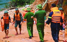 Tìm thấy nạn nhân cuối cùng trong vụ đuối nước ở Quảng Ninh
