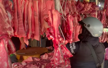 Giá heo hơi hôm nay 23.5.2025: Chỉ có 1 địa phương giảm nhẹ