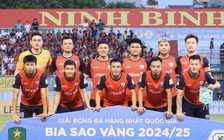 Sớm thăng hạng V-League, CLB Ninh Bình không còn 'sống trong sợ hãi' bởi điều đặc biệt này…