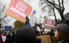 Chính quyền Tổng thống Trump không cho Đại học Harvard tuyển sinh quốc tế