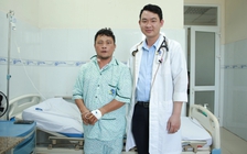 Trưa nắng, đang bốc hàng thì người tài xế rơi vào hôn mê