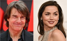 Ana de Armas lên tiếng giữa lúc vướng tin hẹn hò Tom Cruise