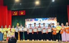 Ngôi trường tách ra từ trường chuyên: 'Một chương mở đầu thật hay, thật đẹp'