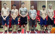 Phá đường dây đánh bạc xuyên quốc gia