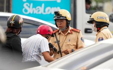 CSGT TP.HCM tổng kết cao điểm 50 ngày đêm: Bất ngờ số người bị phạt nồng độ cồn