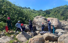 Phát hiện thi thể ở bán đảo Sơn Trà, lưng có hình xăm lớn