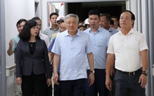 'Không vì tiến độ mà làm ẩu bệnh viện Bạch Mai, Việt Đức cơ sở 2'