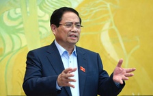 Thủ tướng: 'Địa phương xin Chính phủ, Chính phủ lại đi xin Quốc hội, nhiều thủ tục'