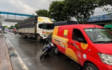 TP.HCM: Tài xế xe tải khai lý do gây tai nạn liên hoàn, 2 người tử vong