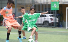 Lộ diện những nhà vô địch xứng đáng của VCK festival bóng đá học đường TP.HCM