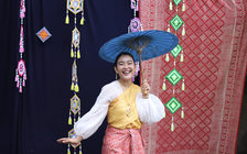 Thai Festival 2025 trở lại, giới trẻ mặc trang phục và đổ xô ăn đồ Thái