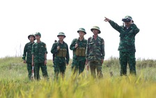 Đại tướng Phan Văn Giang: Bổ sung đồn, trạm biên phòng phù hợp yêu cầu nhiệm vụ