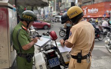 Nếu không nộp phạt vi phạm giao thông, chuyện gì xảy ra?