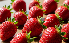 Ngày mới với tin tức sức khỏe: Tác dụng tuyệt vời của dâu tây