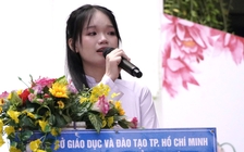 Lời tri ân mẹ đẫm nước mắt của nữ sinh lớp 12 TP.HCM
