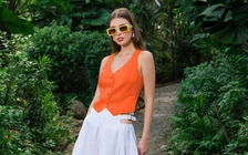 Giúp nàng hồi sinh phong cách resort wear trong tủ đồ mùa hè