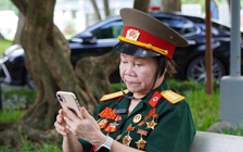 Ký ức về cố Chủ tịch nước Trần Đức Lương thời học cấp 2 ở Đức Phổ