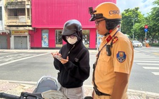 Chậm đóng tiền vi phạm giao thông có bị phạt lãi?