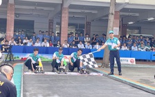 Nghẹt thở với cuộc đua ô tô mô hình, nhiều 'chiến binh' bứt phá phút chót