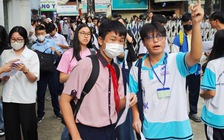 Sáng nay thi lớp 10 Trường Phổ thông Năng khiếu: Cấu trúc đề thi ra sao?