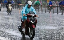 Không khí lạnh ảnh hưởng đến miền Bắc hết tháng 5