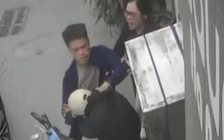 Tài xế Lexus hầu tòa vì hành hung shipper dã man