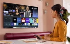 Các đối thủ Trung Quốc khiến Samsung và LG phải giảm giá TV