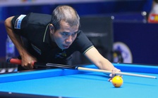 Billiards: Trần Quyết Chiến thua cực đáng tiếc tay cơ số 1 thế giới