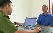 Tạm giữ hình sự nghi phạm làm gãy ngai vàng triều Nguyễn