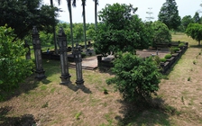 Nan giải bài toán đảm bảo an toàn cho lăng mộ cổ