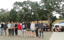 Ngăn chặn đua xe trái phép, tạm giữ 47 người