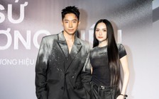 Vẻ ngoài điển trai, cơ bụng sáu múi của 'người yêu tin đồn' Hương Giang