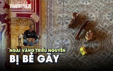 Vụ ngai vàng triều Nguyễn bị bẻ gãy: Người đàn ông có biểu hiện 'ngáo đá'
