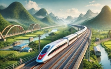 VNR tiếp tục được giao xây dựng Tổ hợp công nghiệp đường sắt