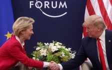 Mỹ tạm hoãn áp thuế với EU để đàm phán