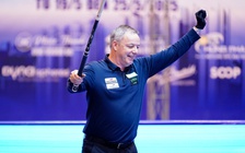 Billiards: Dick Jaspers vô địch thuyết phục tại World Cup TP.HCM 2025