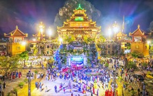 Chiêm bái xá lợi Phật tại chùa Quán Thế Âm, Ngũ Hành Sơn: Mở cửa 24/24