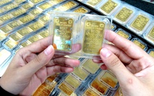 Giá vàng hôm nay 26.5.2025: Giảm mạnh từ 1 - 2 triệu đồng/lượng