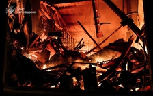 Chiến sự Ukraine ngày 1.188: Nga lại oanh tạc dữ dội sau chỉ trích của ông Trump