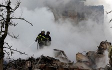 Nga ra đòn tập kích đường không lớn nhất vào Ukraine, ông Trump bức xúc