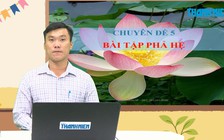 BÍ QUYẾT ÔN THI THPT 2025 | Môn sinh học | Chuyên đề 5 | Bài tập phả hệ