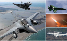 Ấn Độ diệt máy bay cảnh báo sớm, chiến đấu cơ JF-17 của Pakistan?