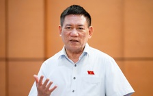 'Tiền thu từ đất là nguồn thu quốc gia, không phải của địa phương'