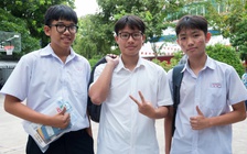 Đề thi lớp 10 vào Trường Phổ thông Năng khiếu, ĐH Quốc gia TP.HCM năm 2025