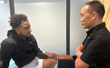 Xuân Son báo tin vui cho đội tuyển Việt Nam, có thể tái xuất vào tháng 9