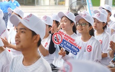 Người trẻ 'vạch trần sự hấp dẫn giả tạo' của thuốc lá điện tử