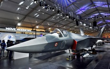 Ấn Độ thông qua chương trình tiêm kích thế hệ 5 sau xung đột với Pakistan